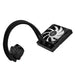 EAN 4710679814841 - Silverstone VIDA 120 SLIM Carcasa del ordenador Kit de refrigeración líquida 12 cm Negro 1 pieza(s) imagen 4