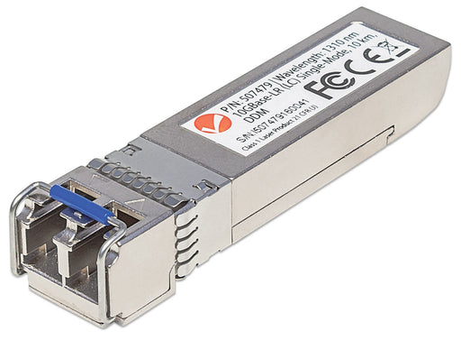 EAN 0766623507479 - Intellinet 507479 red modulo transceptor Fibra óptica 11100 Mbit/s SFP+ 1310 nm imagen 1