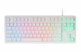 EAN 8435693104667 - Mars Gaming MK023W teclado Juego USB AZERTY imagen 2