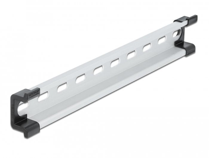 Delock Carril Din 35 X 15 Mm (25 Cm) Aluminio
