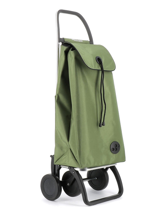 EAN 8420812991273 - Rolser I-Max MF Negro, Caqui Bolsa para carrito de la compra imagen 1
