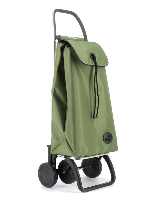 EAN 8420812991273 - Rolser I-Max MF Negro, Caqui Bolsa para carrito de la compra imagen 1