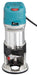 EAN 0088381752695 - Makita RT0702CX2J fresadora y desbastadora Negro, Gris, Verde azulado 34000 RPM 710 W imagen 8