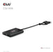 EAN 8719214472993 - CLUB3D CSV-1478 divisor de video USB Tipo C 2x DisplayPort imagen 12
