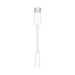 EAN 0190198886866 - Apple MU7E2ZM/A cable de teléfono móvil Blanco 3,5mm USB C imagen 1