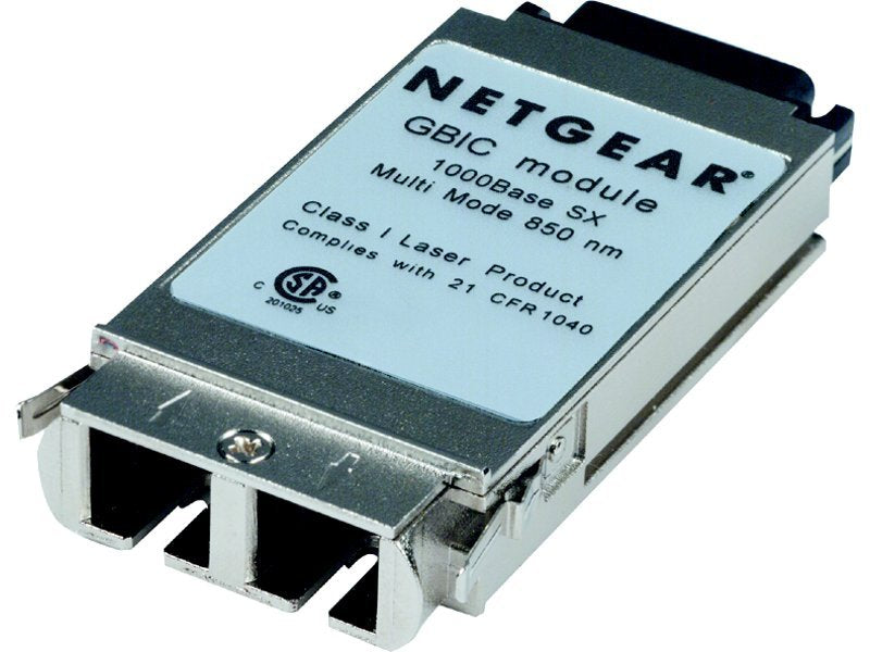 Netgear Agm721f Modulo Gigabit Fibra 1000base-Sx Para M7xx E G