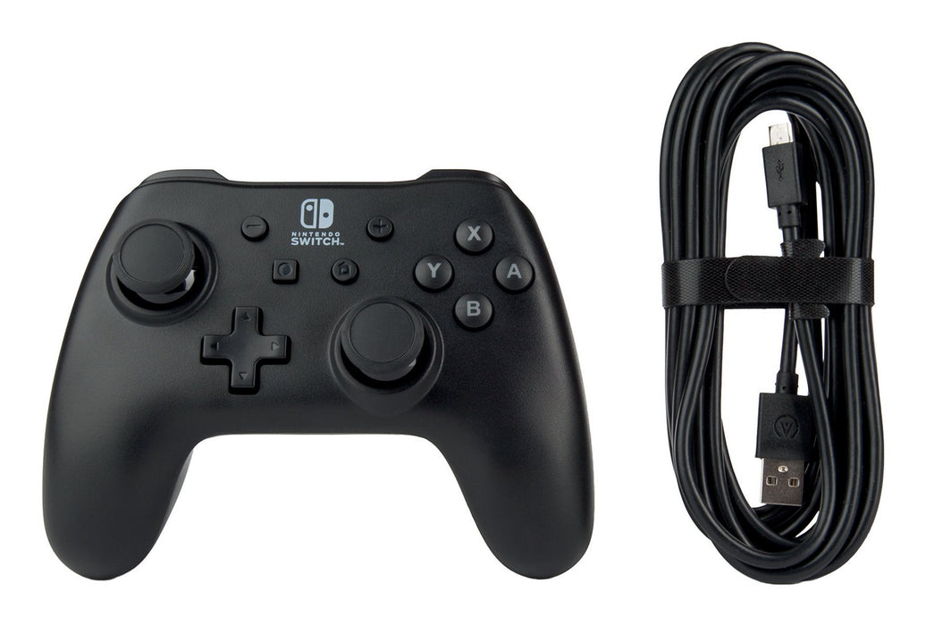 EAN 0617885020254 - PowerA 1511370-02 mando y volante Negro USB Gamepad Digital Nintendo Switch, Nintendo Switch 2, Nintendo  imagen 5