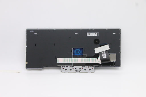 EAN 5704174555933 - Lenovo 5N20W67661 refacción para laptop Teclado imagen 2