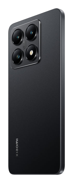 EAN 6941812712054 - Xiaomi 14T 16,9 cm (6.67") SIM doble 5G 12 GB 256 GB 5000 mAh Negro imagen 6