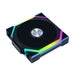 EAN 4718466016690 - Lian Li UNI FAN SL Wireless 120 Carcasa del ordenador Ventilador 12 cm Negro 1 pieza(s) imagen 2