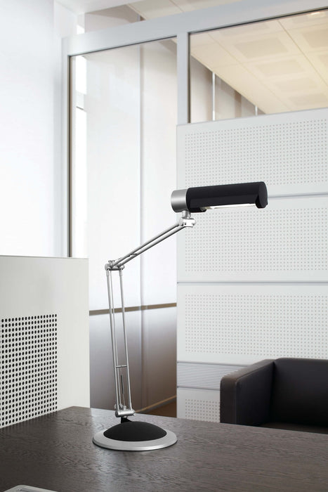 Maul Mauloffice Led-Lámpara De Escritorio 9.5 W Plateado