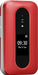 EAN 7322460087609 - Doro Leva L30 7,11 cm (2.8") 142,7 g Rojo, Blanco Característica del teléfono imagen 10