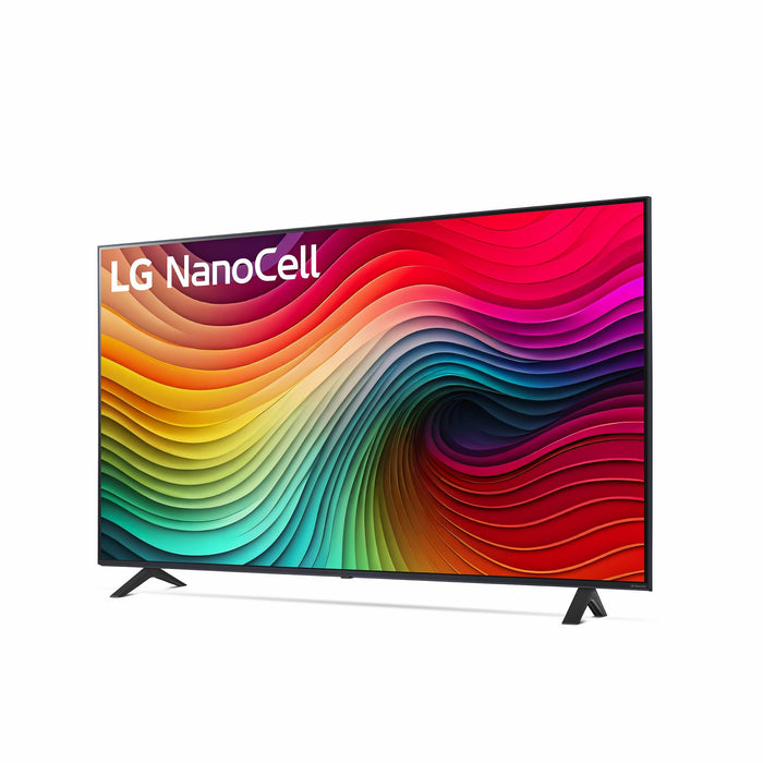 EAN 8806096029824 - LG NanoCell 65NANO82T6B 165,1 cm (65") 4K Ultra HD Smart TV Wifi Negro imagen 1