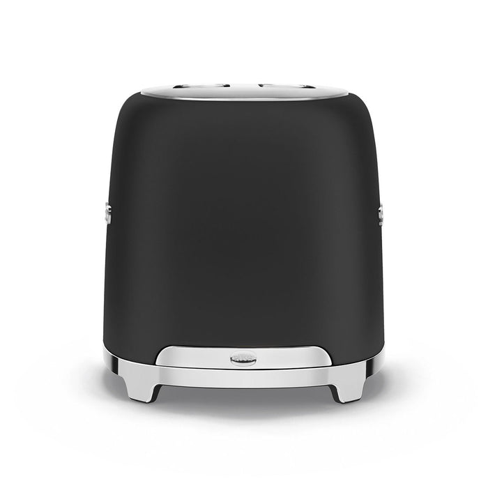 EAN 8017709290757 - Smeg TSF01BLMEU tostadora 6 2 rebanada(s) 950 W Negro imagen 7