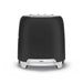 EAN 8017709290757 - Smeg TSF01BLMEU tostadora 6 2 rebanada(s) 950 W Negro imagen 7
