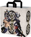 EAN 3328170293655 - Konix JUJUTSU SHOPPING BAG BEIGE Bolso grande imagen 1