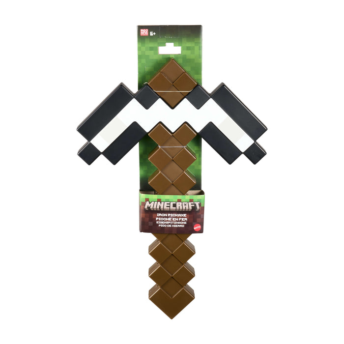 Pico De Hierro Minecraft