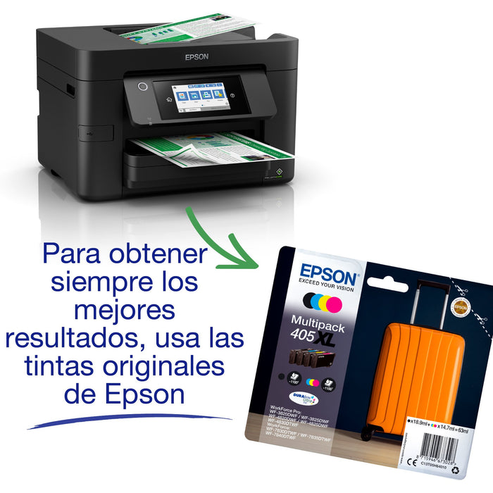 EAN 8715946679754 - Epson WorkForce Pro WF-4825DWF imagen 11