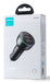 EAN 6956116701819 - JOYROOM JR-CL26 cargador de dispositivo móvil Universal Negro Encendedor de cigarrillos Carga rápida Auto imagen 2