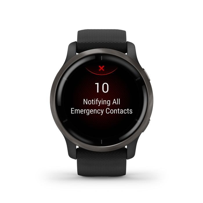 EAN 0753759271824 - Garmin Venu 2 3,3 cm (1.3") AMOLED 45.4 mm Digital 416 x 416 Pixeles Pantalla táctil Wifi GPS (satélite) imagen 26