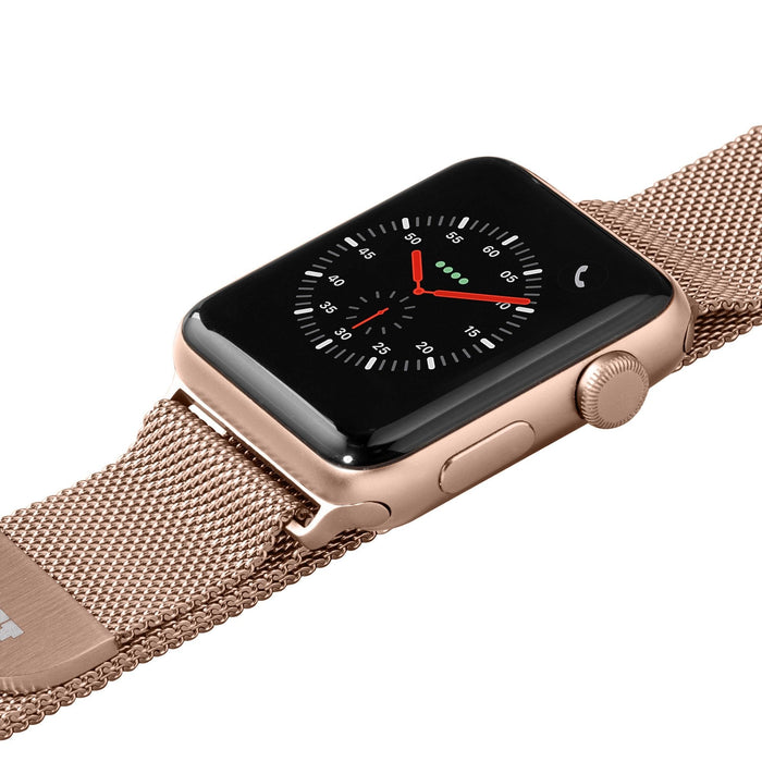 Laut Correa Steel Loop Apple Watch Strap 38/40 Mm Gold