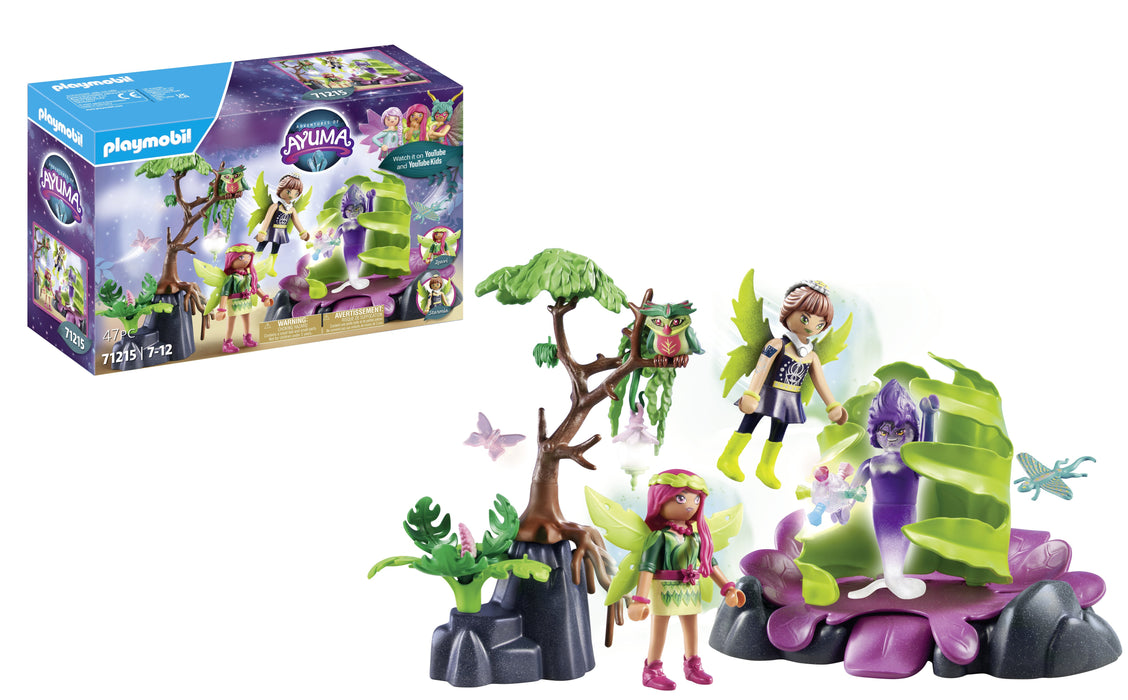 EAN 4008789712158 - Playmobil Ayuma 71215 set de juguetes imagen 3