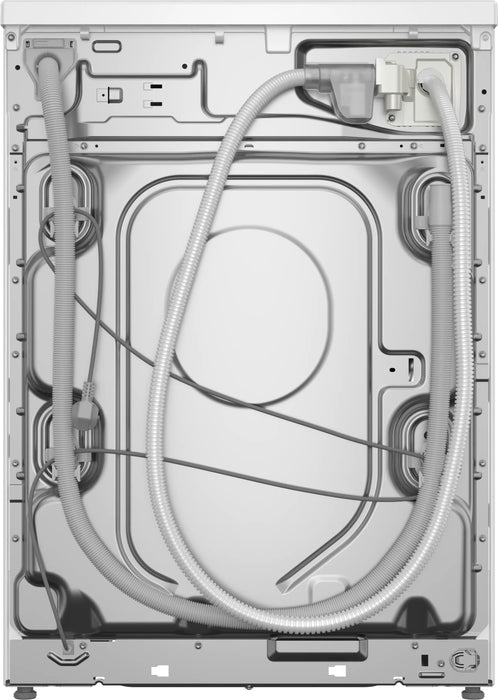 Bosch Home Wgg234070 Serie 6, Lavadora Blanco/Negro, 60 Cm Wgg234070