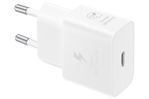 EAN 8806094899511 - Samsung EP-T2510NWEGWW cargador de dispositivo móvil Universal Blanco USB Carga rápida Interior imagen 1