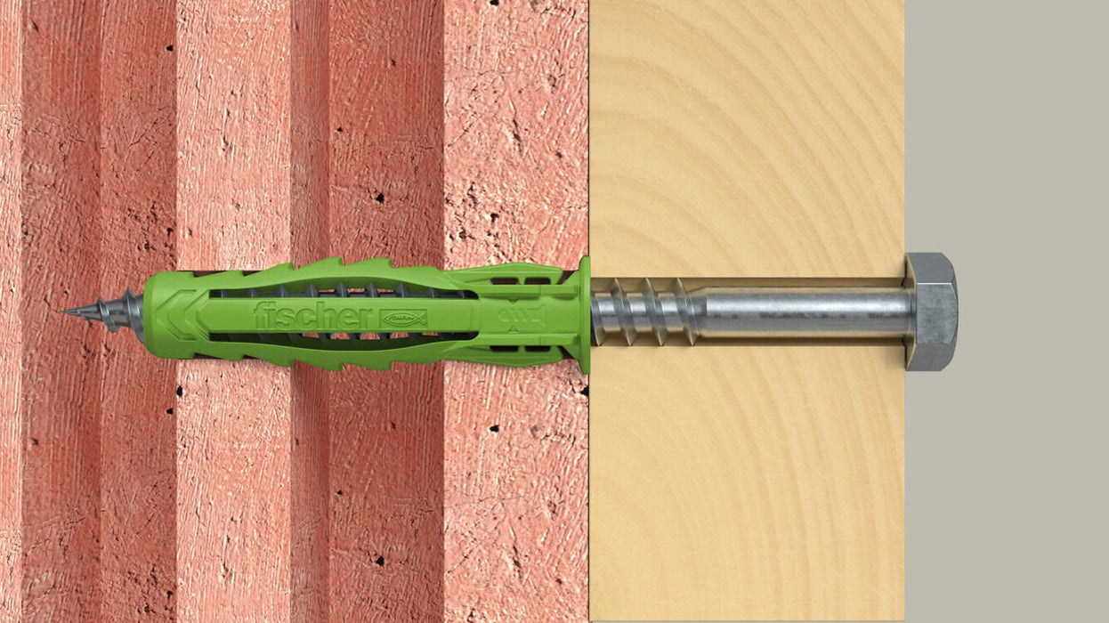 EAN 4048962481389 - Fischer 567812 tornillo de anclaje y taco 20 pieza(s) Anclaje de expansión 60 mm imagen 8
