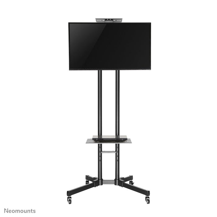 EAN 8717371445003 - Neomounts PLASMA-M1700E mueble y soporte para dispositivo multimedia Negro Soporte de suelo portátil imagen 6