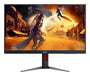 EAN 4038986183161 - AOC G4 Q27G4ZD pantalla para PC 67,3 cm (26.5") 2560 x 1440 Pixeles Quad HD QD-OLED Negro, Rojo imagen 5
