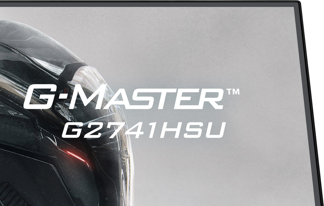 EAN 4948570126347 - iiyama G-MASTER GB2741HSU-B1 pantalla para PC 68,6 cm (27") 1920 x 1080 Pixeles Full HD LED Negro imagen 9