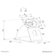 EAN 8721246340379 - Neomounts DS15-629BL1 accesorio o pieza de recambio para tableta Soporte para tableta imagen 11