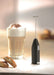 EAN 4006664127202 - GEFU 12720 espumador o calentador de leche Automatic milk frother/warmer Negro, Acero inoxidable imagen 2