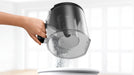 EAN 4242005241613 - Bosch Serie 6 BGC41LSIL aspiradora 2,4 L Aspiradora cilíndrica Secar 600 W Sin bolsa imagen 6
