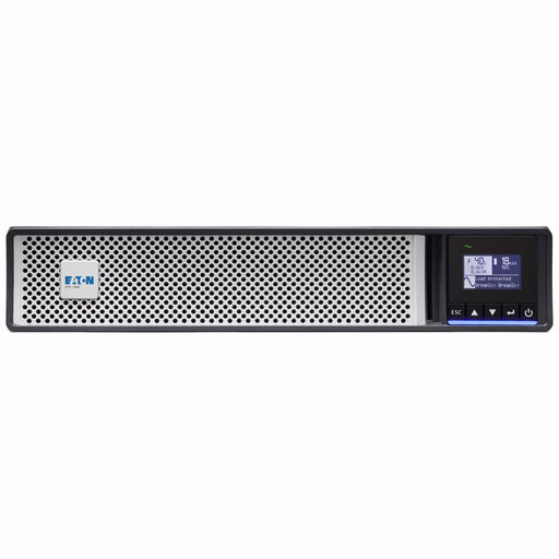 EAN 0743172104755 - Eaton 5PX Gen2 sistema de alimentación ininterrumpida (UPS) Línea interactiva 1,5 kVA 1500 W 8 salidas AC imagen 1