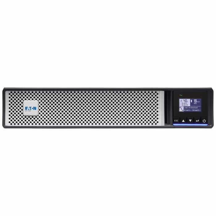 EAN 0743172104755 - Eaton 5PX Gen2 sistema de alimentación ininterrumpida (UPS) Línea interactiva 1,5 kVA 1500 W 8 salidas AC imagen 1