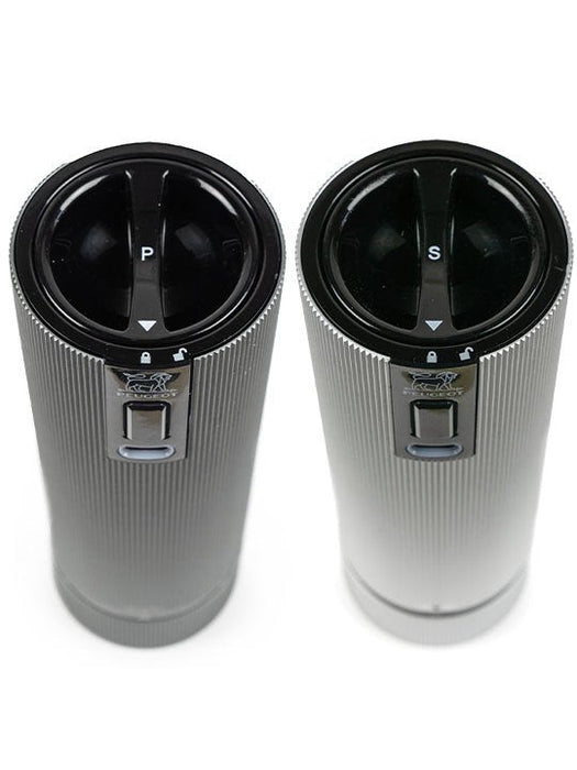 Peugeot Line Duo Electric 15cm U'Select Carbon + Ms Aluminium