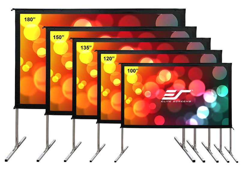 EAN 6944904414324 - Elite Screens Yard Master 2 Dual pantalla de proyección 2,54 m (100") 16:9 imagen 10