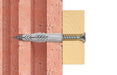 EAN 4006209627600 - Fischer 62760 tornillo de anclaje y taco 50 pieza(s) imagen 3