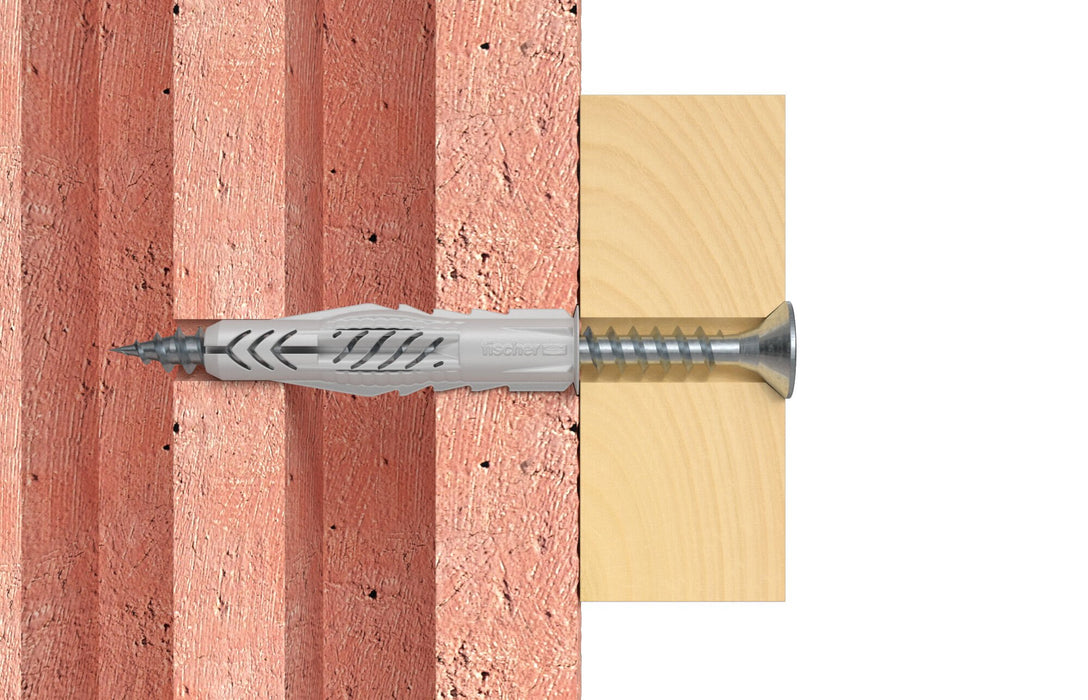 EAN 4006209778883 - Fischer 77888 tornillo de anclaje y taco 50 pieza(s) imagen 3