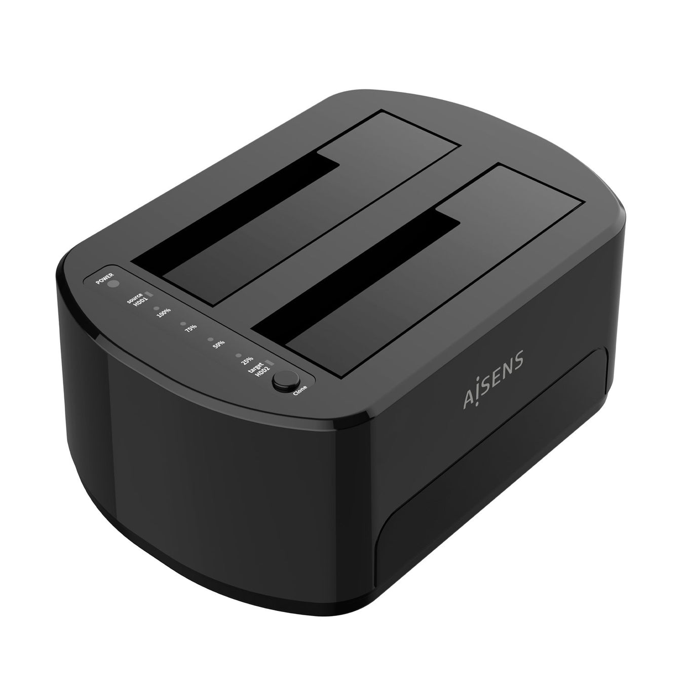 Docking station discos HDD y SSD