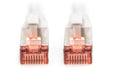 EAN 4016032321712 - Digitus DK-1644-020 cable de red Gris 2 m Cat6 S/FTP (S-STP) imagen 2