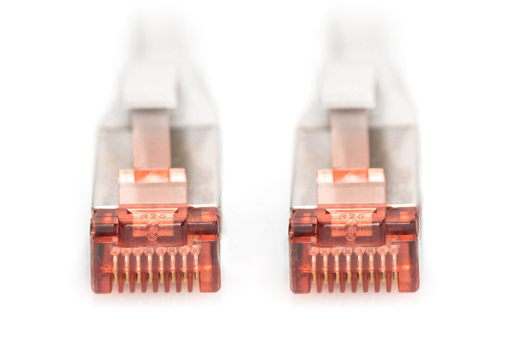 EAN 4016032327943 - Digitus DK-1644-200 cable de red Gris 20 m Cat6 S/FTP (S-STP) imagen 2