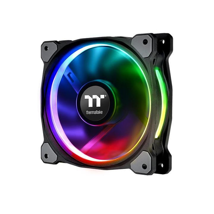 EAN 4711246874800 - Thermaltake CL-F076-PL12SW-A sistema de refrigeración para ordenador Carcasa del ordenador Ventilador 12  imagen 1