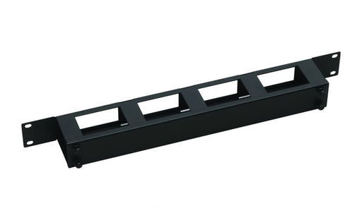 EAN 5420016845085 - LOGON RAO410BL accesorio de bastidor Panel de gestión de cables imagen 1