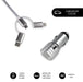 EAN 8436586740757 - SUBBLIM SUB-CHG-4CC001 cargador de dispositivo móvil Universal Plata Encendedor de cigarrillos Carga rápi imagen 7