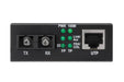 EAN 4016032293101 - Digitus DN-82021-1 convertidor de medio Interno 1310 nm Monomodo Negro imagen 2