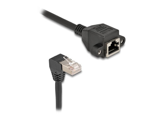 EAN 4043619803095 - DeLOCK 80309 cable de red Cat6a S/FTP (S-STP) imagen 1