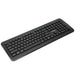 EAN 5063194002187 - Targus AKM610ES teclado Ratón incluido Universal RF inalámbrico Español Negro imagen 2